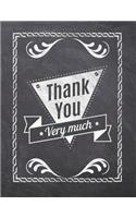 Thank You Very Much