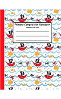 Primary Composition Notebook