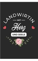 Landwirtin Mit Herz und Seele