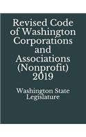 Revised Code of Washington Corporations and Associations (Nonprofit) 2019