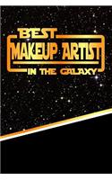 The Best Makeup Artist in the Galaxy