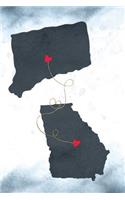 Connecticut & Georgia