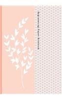 Engineering Paper Notebook: Quad Ruled 1/4 Inch Equilateral Triangle Engineering Paper Notebook Journals Composition Technology 3D Designs Technical Drawing or Landscaping and 