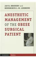 Anesthetic Management of the Obese Surgical Patient