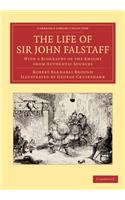 The Life of Sir John Falstaff