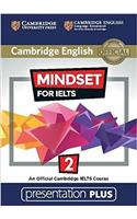Mindset for Ielts Level 2 Student's Book with Testbank: An Official Cambridge Ielts Course