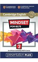 Mindset for Ielts Level 2 Student's Book with Testbank