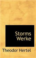 Storms Werke