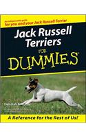 Jack Russell Terriers For Dummies