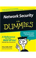 Network Security For Dummies