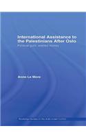International Assistance to the Palestinians after Oslo