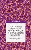 Australian Women in Advertising in the Twentieth Century