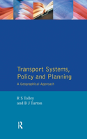 Transport Systems, Policy and Planning