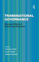 Transnational Governance