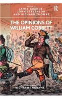 The Opinions of William Cobbett
