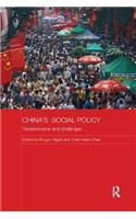 China's Social Policy