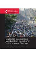 Routledge International Handbook of Social and Environmental Change