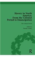 Slavery in North America Vol 1