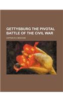Gettysburg the Pivotal Battle of the Civil War