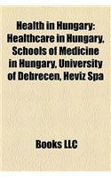 Health in Hungary