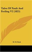 Tales Of Fault And Feeling V2 (1825)