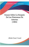 Ensayo Sobre La Sinopsis De Las Diatomeas De Asturias (1884)