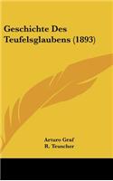 Geschichte Des Teufelsglaubens (1893)