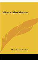 When a Man Marries