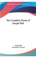 The Complete Poems of Joseph Hall