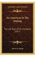 American In The Making: The Life Story Of An Immigrant (1917)