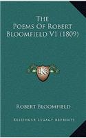 The Poems of Robert Bloomfield V1 (1809)