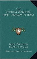 The Poetical Works of James Thomson V1 (1860)
