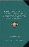 A System of Logic