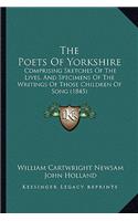 The Poets of Yorkshire