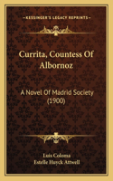 Currita, Countess Of Albornoz