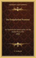 Das Evangeliarium Prumense