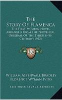 The Story Of Flamenca