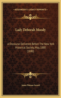 Lady Deborah Moody