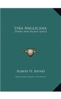 Lyra Anglicana