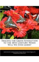 Tracing the Green Revolution to the 18th Century: When Will We Ever Learn?(English)