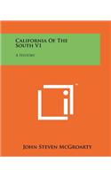 California Of The South V1