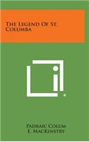 The Legend of St. Columba: (English)