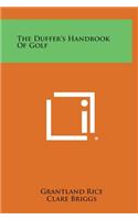 Duffer's Handbook of Golf