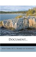 Document...