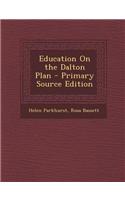 Education on the Dalton Plan