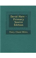 David Hare