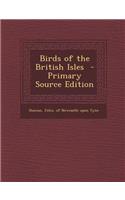 Birds of the British Isles