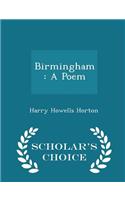 Birmingham