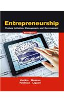 Entrepreneurship