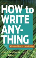 How to Write Anything with Readings